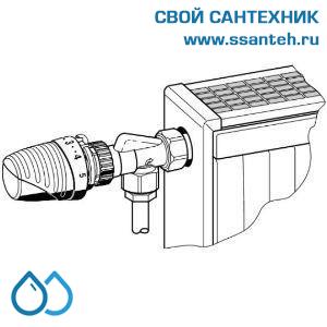 10441 Honeywell T3001W0 Термоголовка M30 x 1.5, 11,5 мм