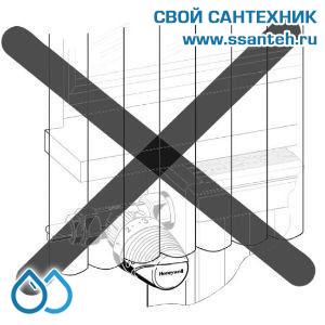 10441 Honeywell T3001W0 Термоголовка M30 x 1.5, 11,5 мм